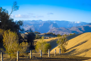 Mountains in Gran Canaria